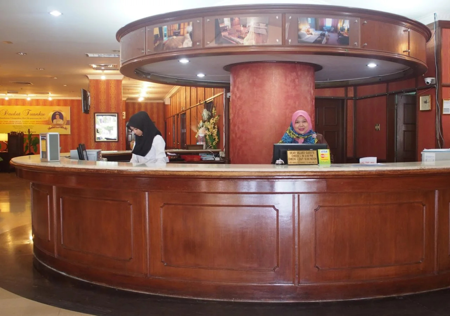 The Putra Regency Hotel