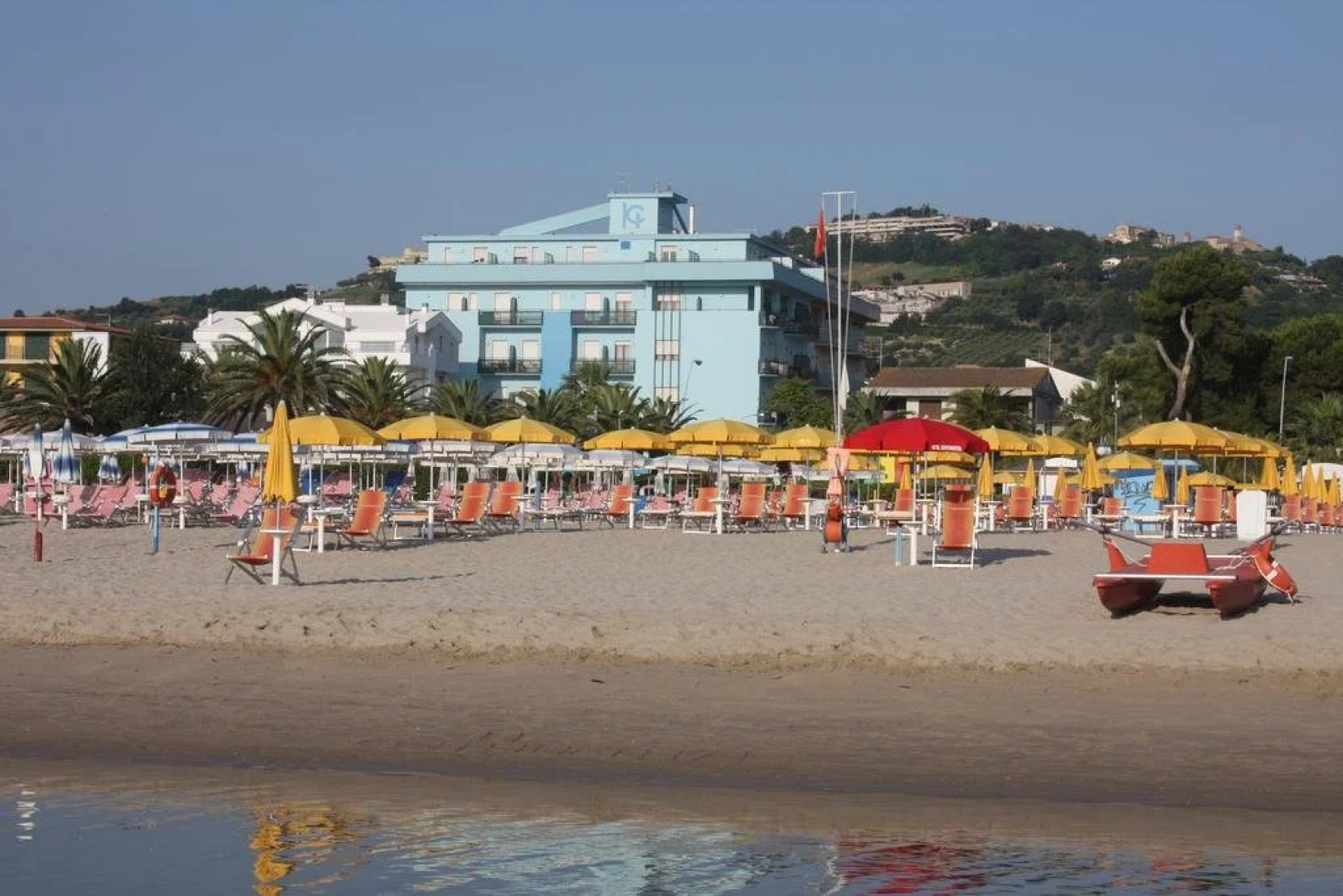 Hotel Continental