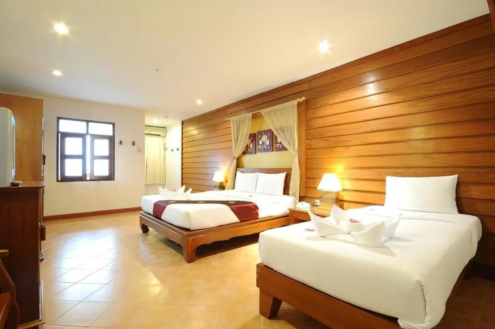 Курортный отель Bel Aire Resort Phuket