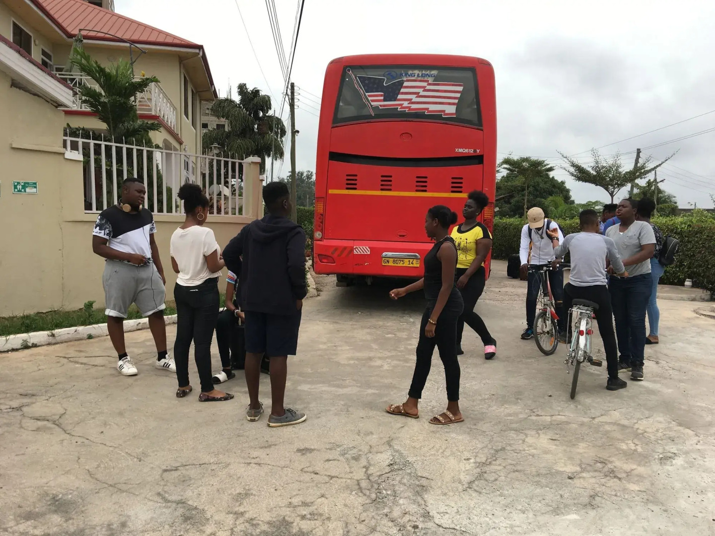 Asantewaa Premier Hotel