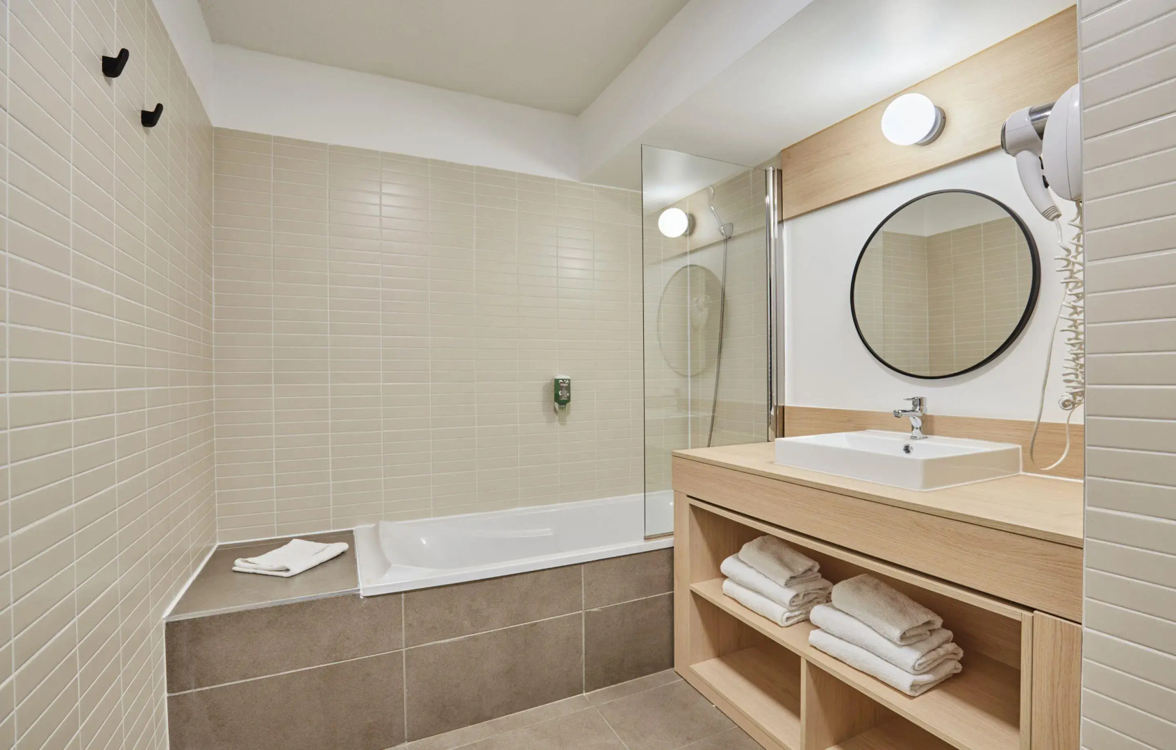 Appart'hôtel Odalys City - Lyon Centre Confluence