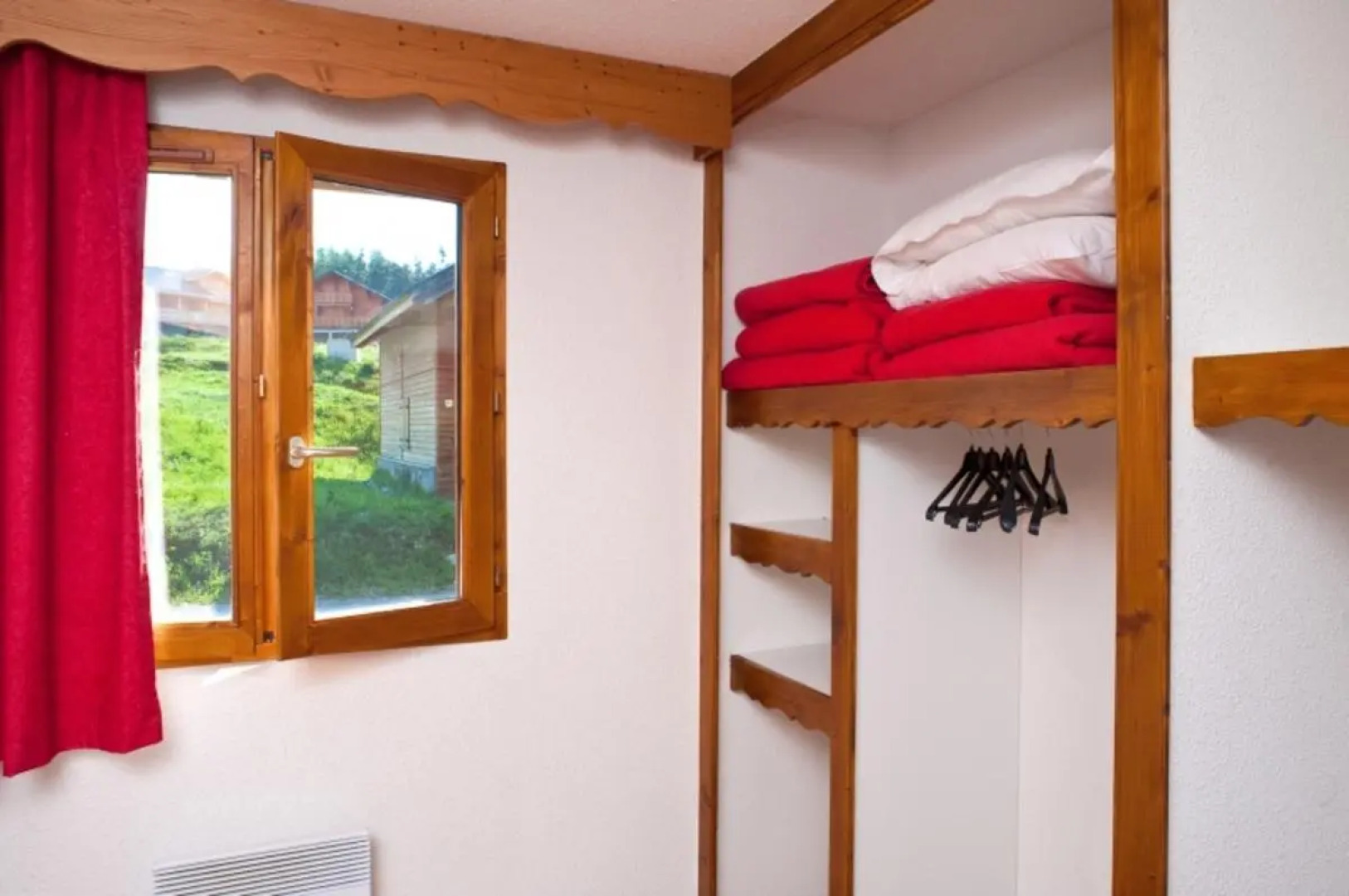 Madame Vacances Résidence La Crête du Berger