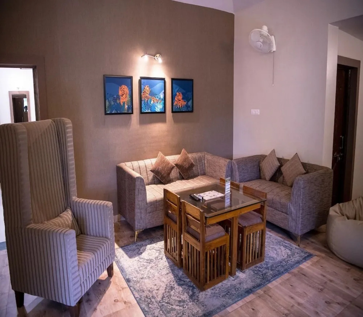 Olive Resorts & Villas