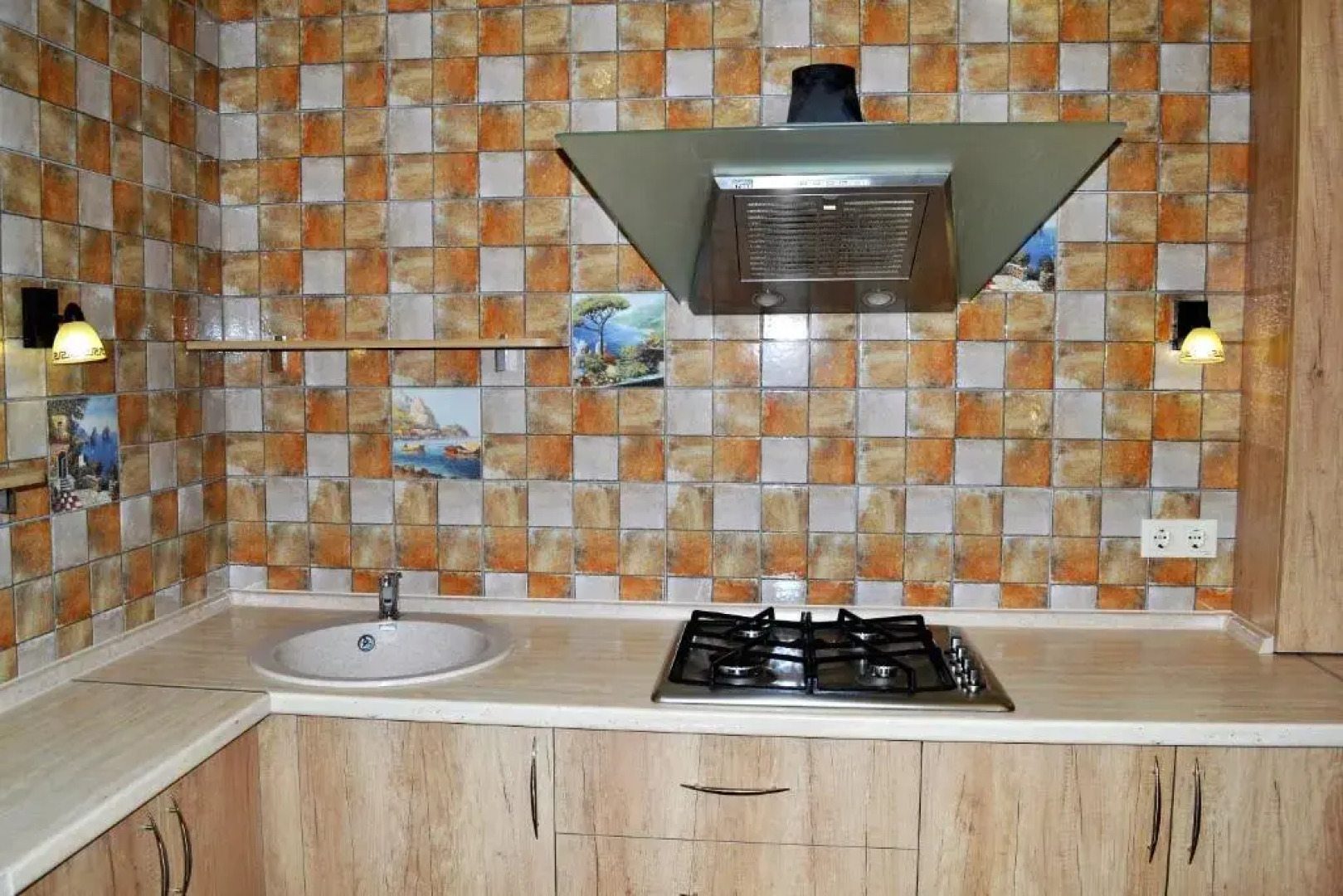 Guest house Shokolad