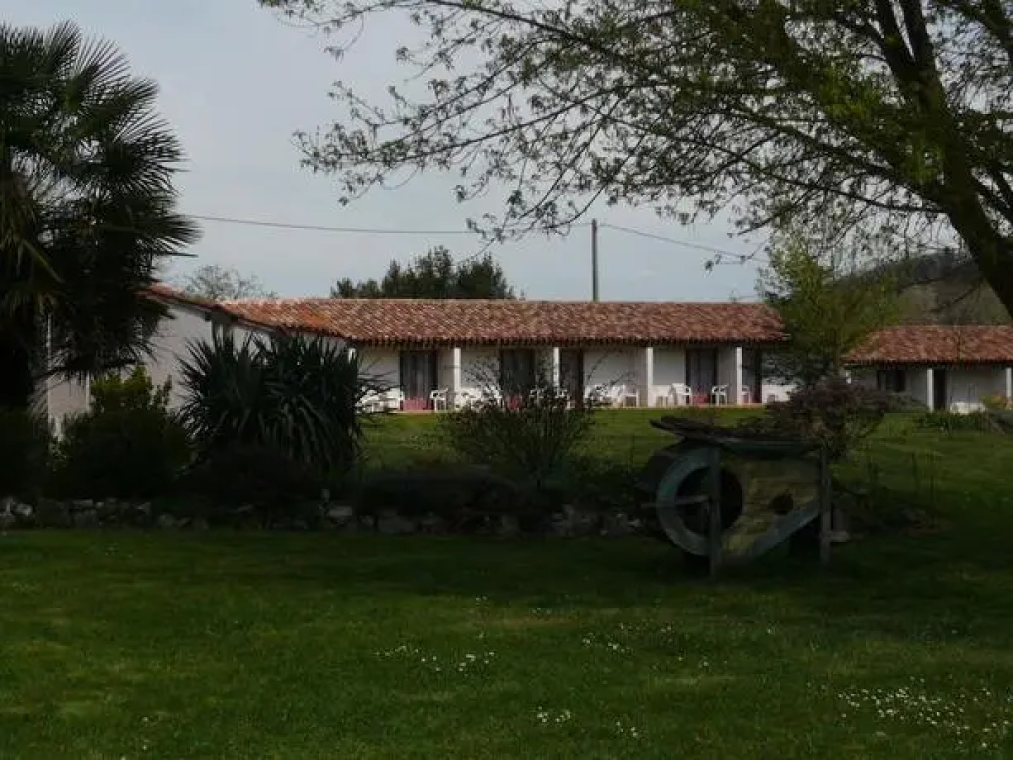 Logis Hôtel les Vallons du Lac