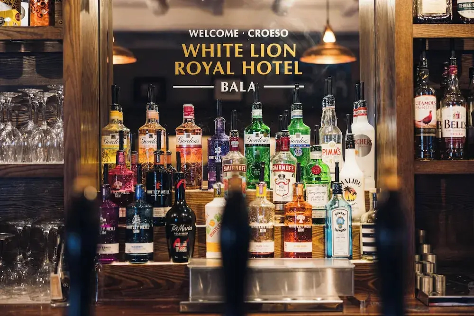 White Lion Royal Hotel