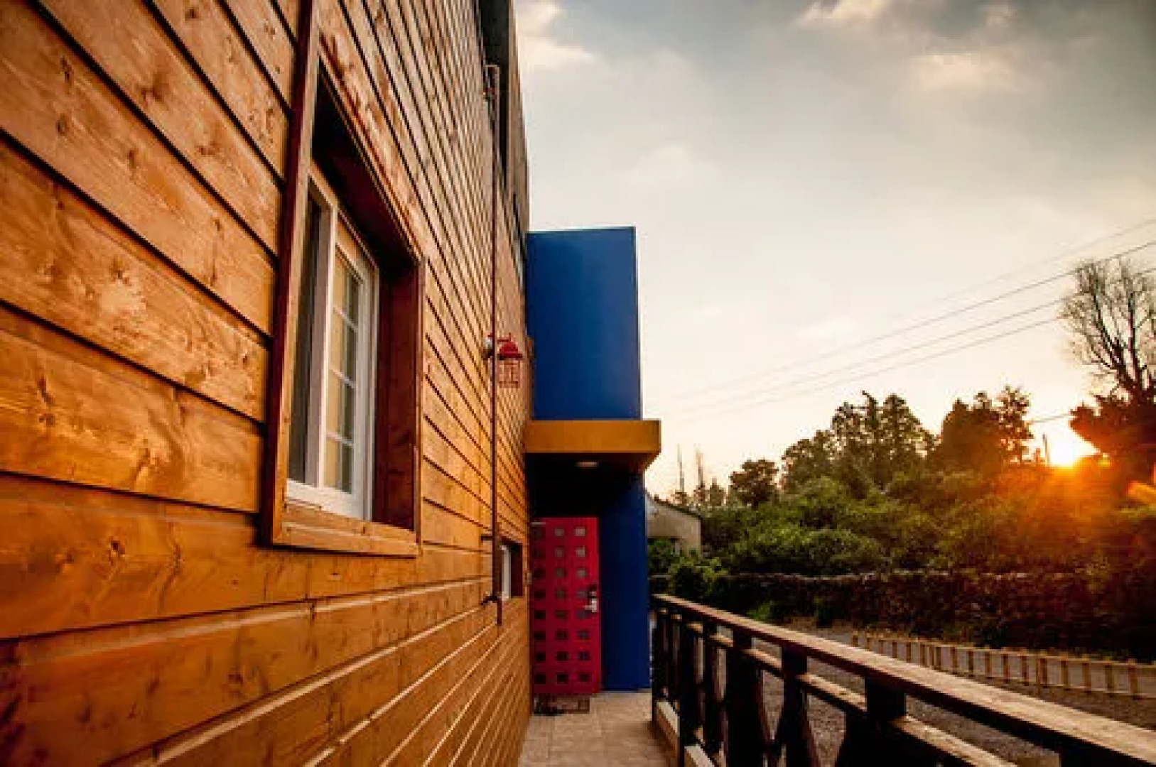 Blue Pony Guesthouse