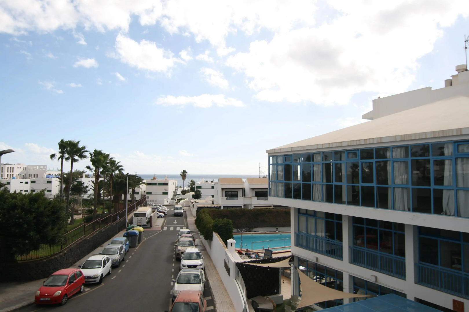 Aparthotel Costa Volcán & Spa