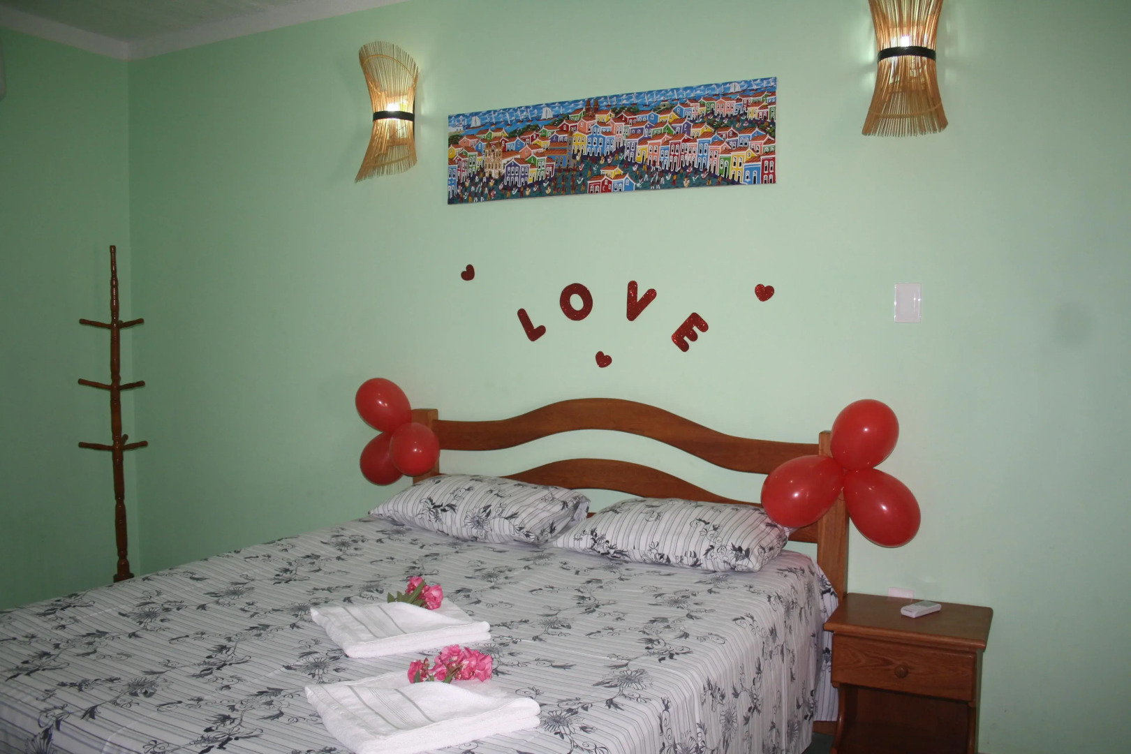 Pousada Villa Tropicale