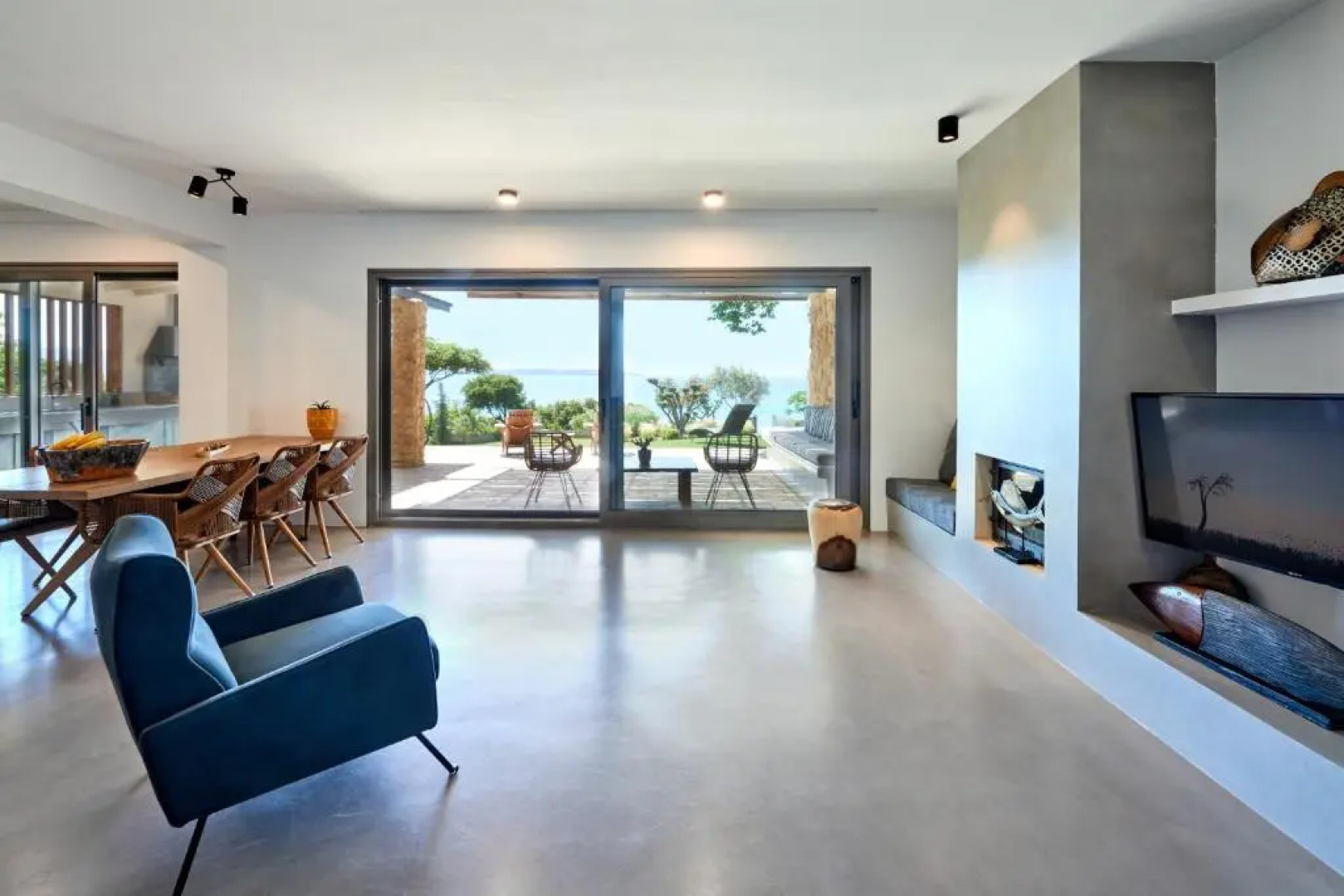 DEVELIKIA PRIVATE VILLA 2 - Ierissos