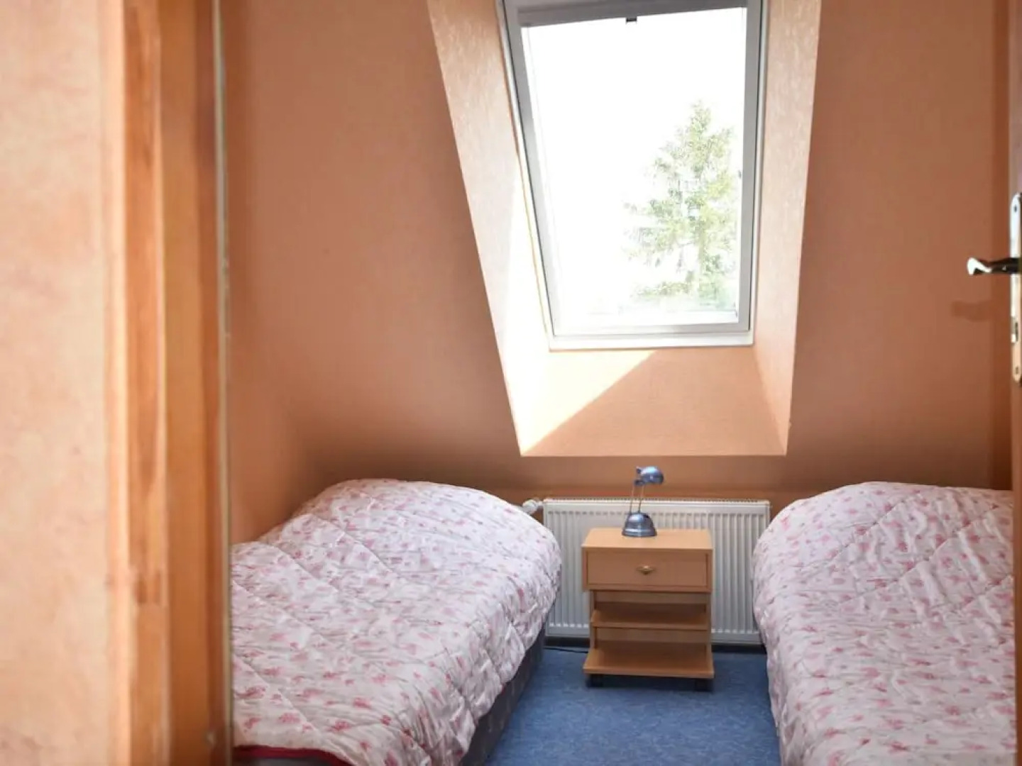 Wohnung in Garz mit Liegewiese