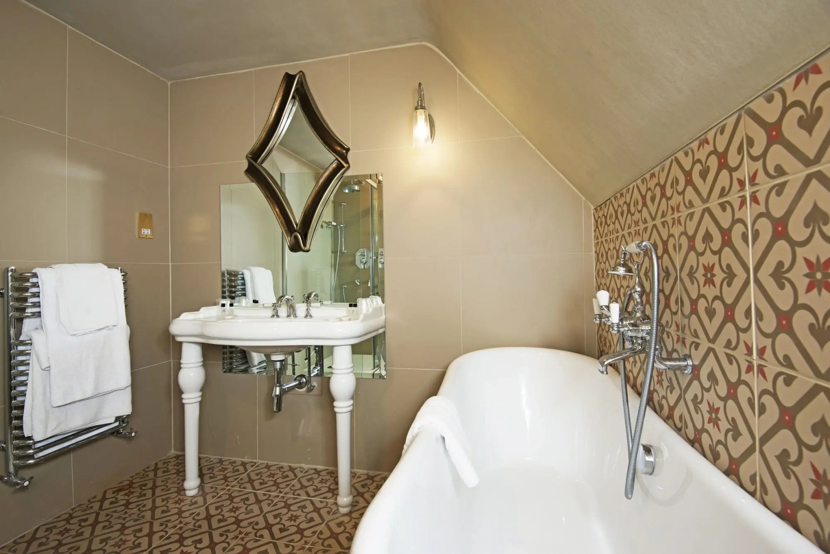 The Spread Eagle Hotel