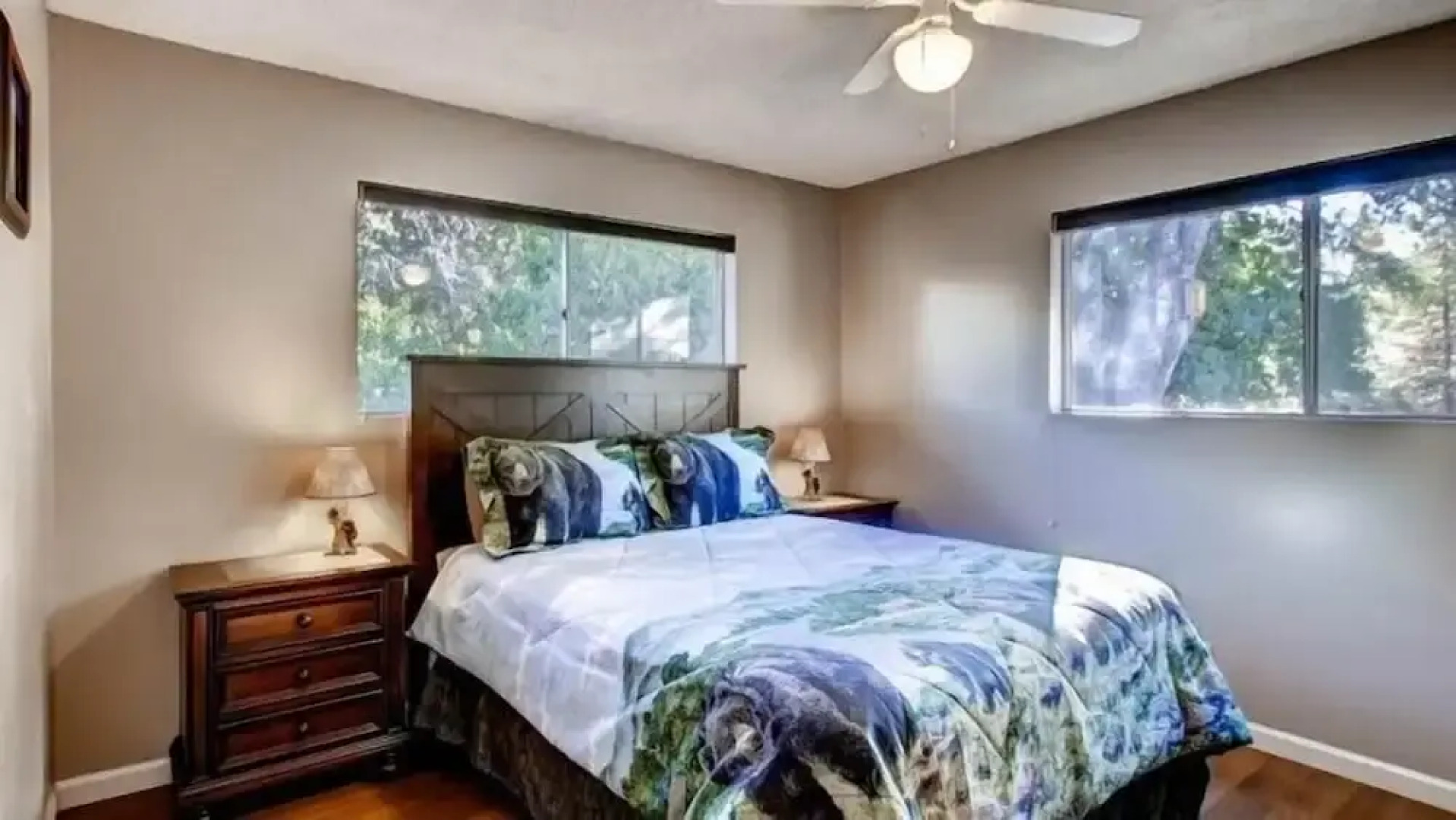 Scenic Wonders Lazy Bear Lodge 4 Bedroom