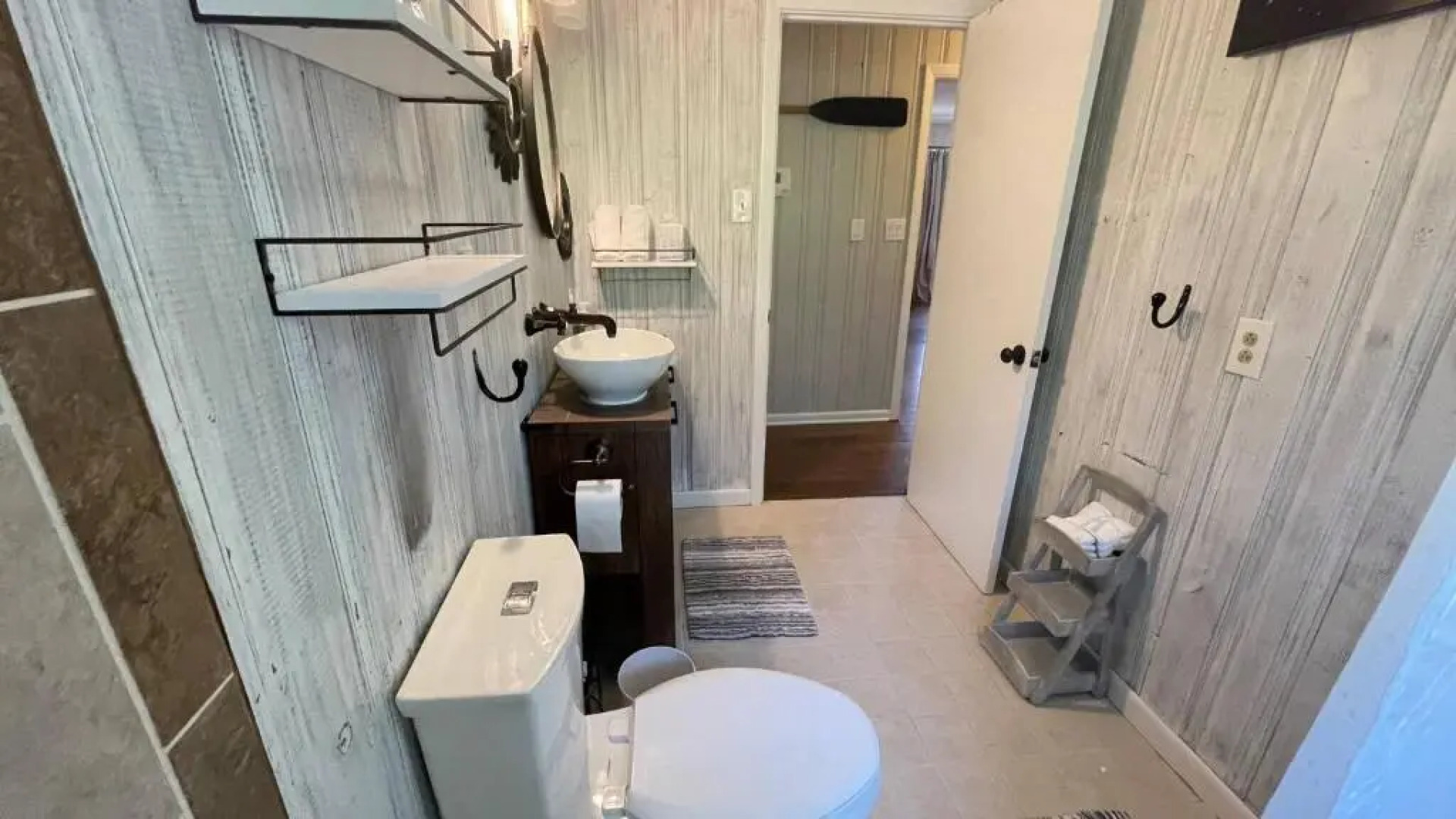 The Red Cottage-fantastic View-firepit-free Kayaks