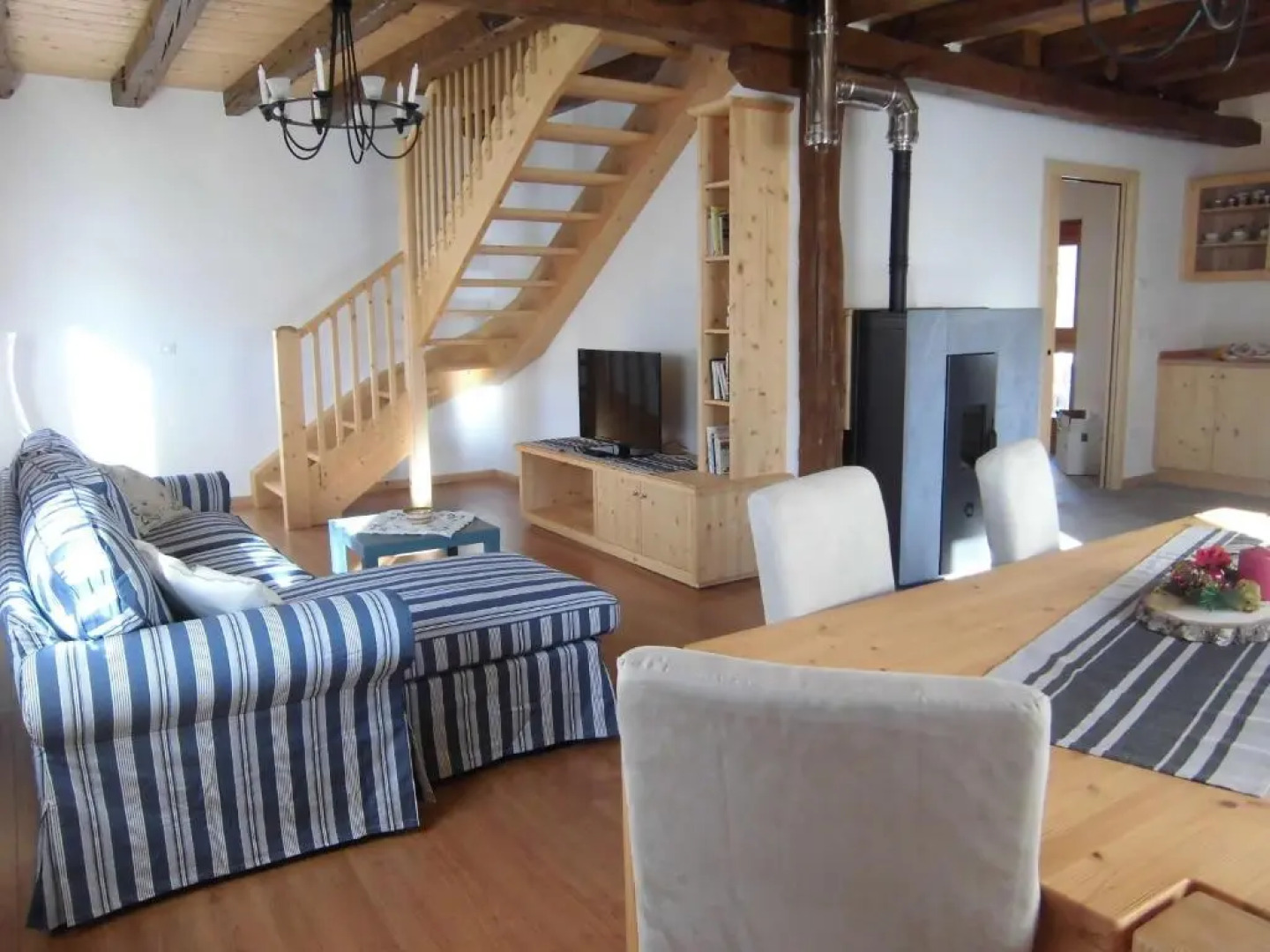 Casa Di Ettore e Luigina