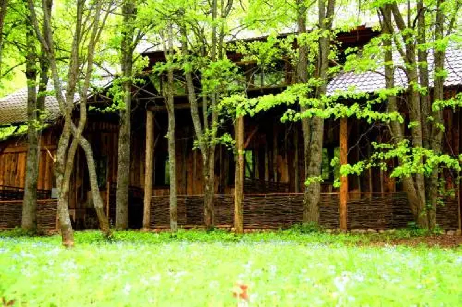 Ethno-Park Usadba Rybatskoye