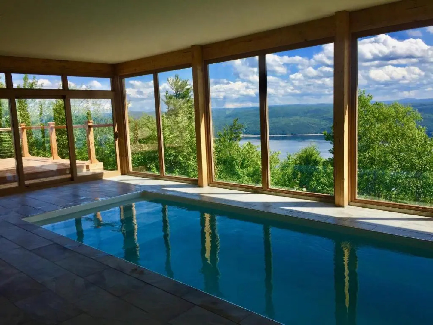 Auberge Cap au Leste