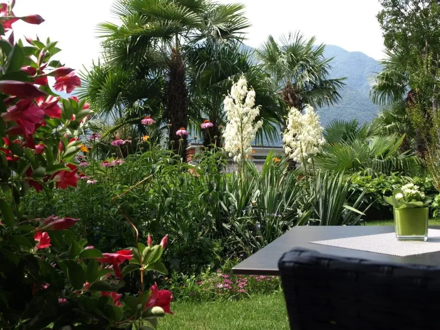 Charme Hotel Barbatè