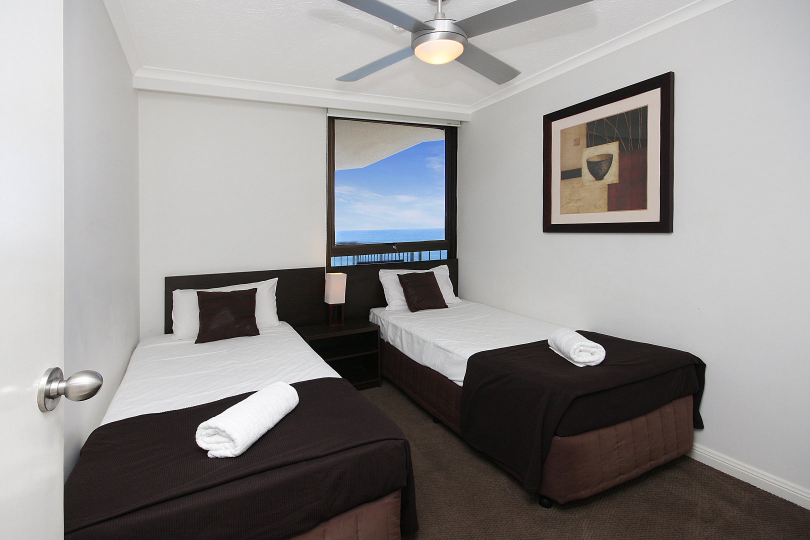 Spindrift on the Beach