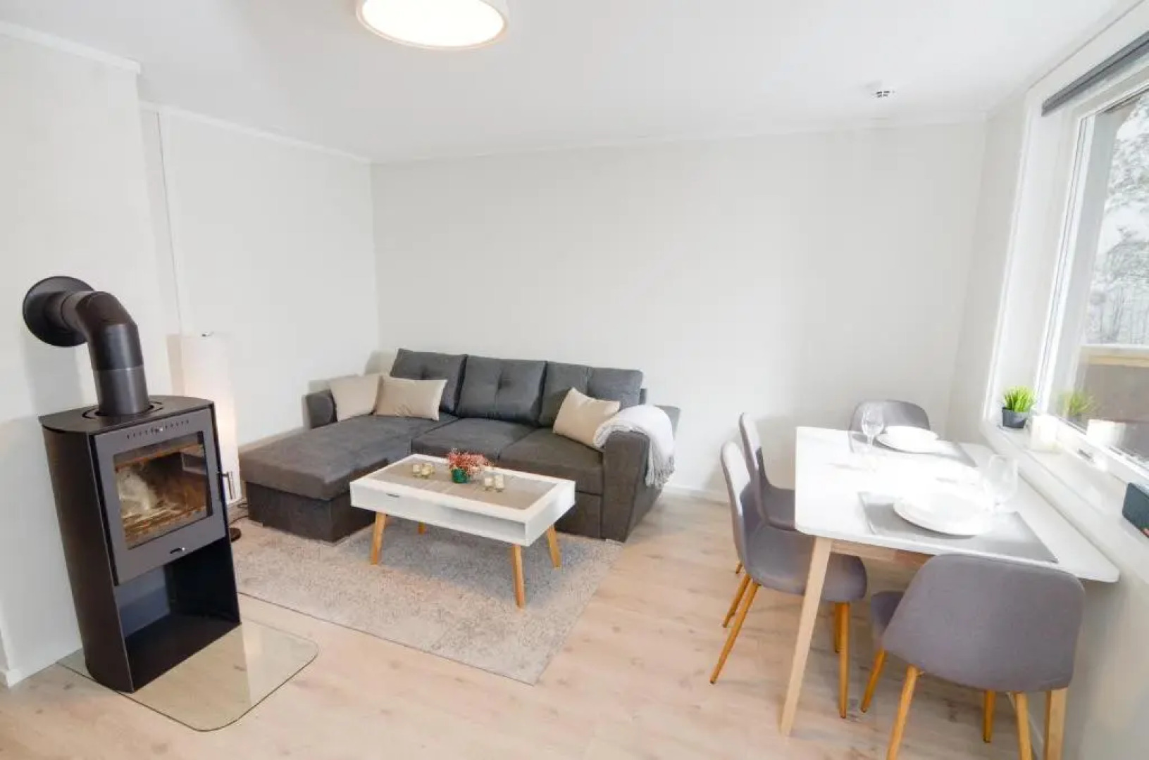 Haugetuft Apartments