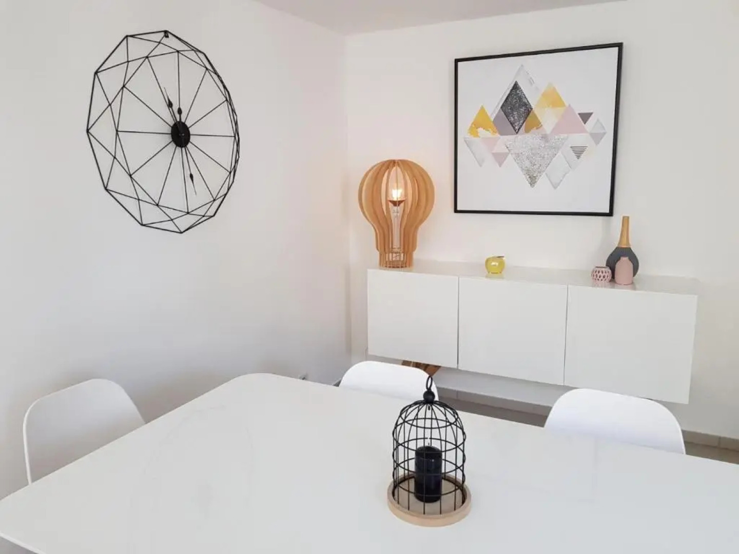 appartement T3 terrasse vue mer pieds dans l eau