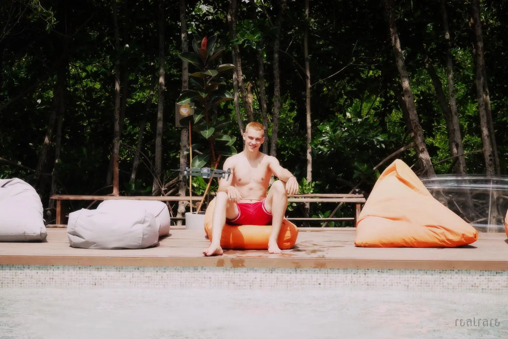 RealRare Phetchaburi  The Outing Villas