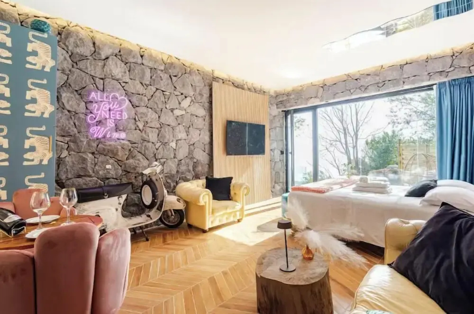 Dolce Lava - Natural Luxury Experience