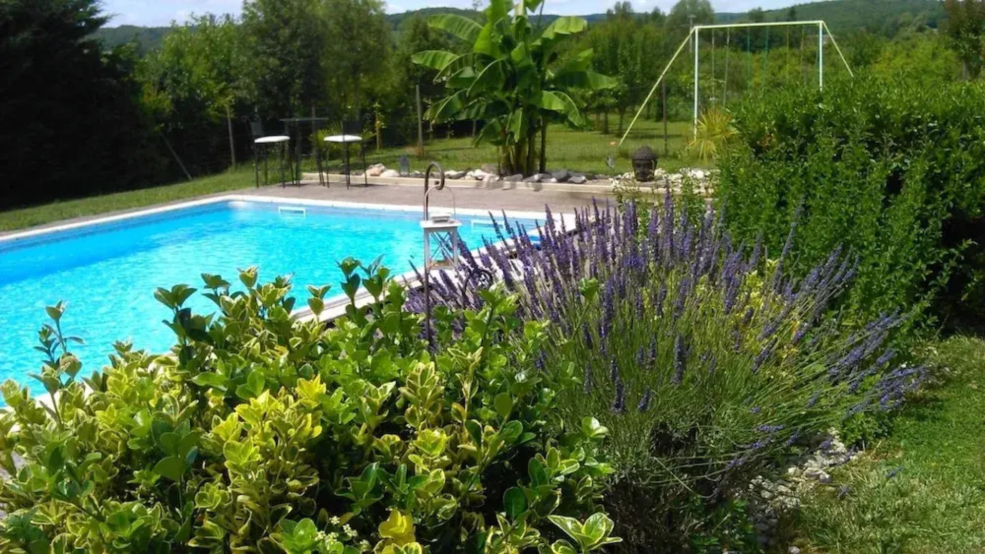 Chambres d'hotes Le Mas Castel