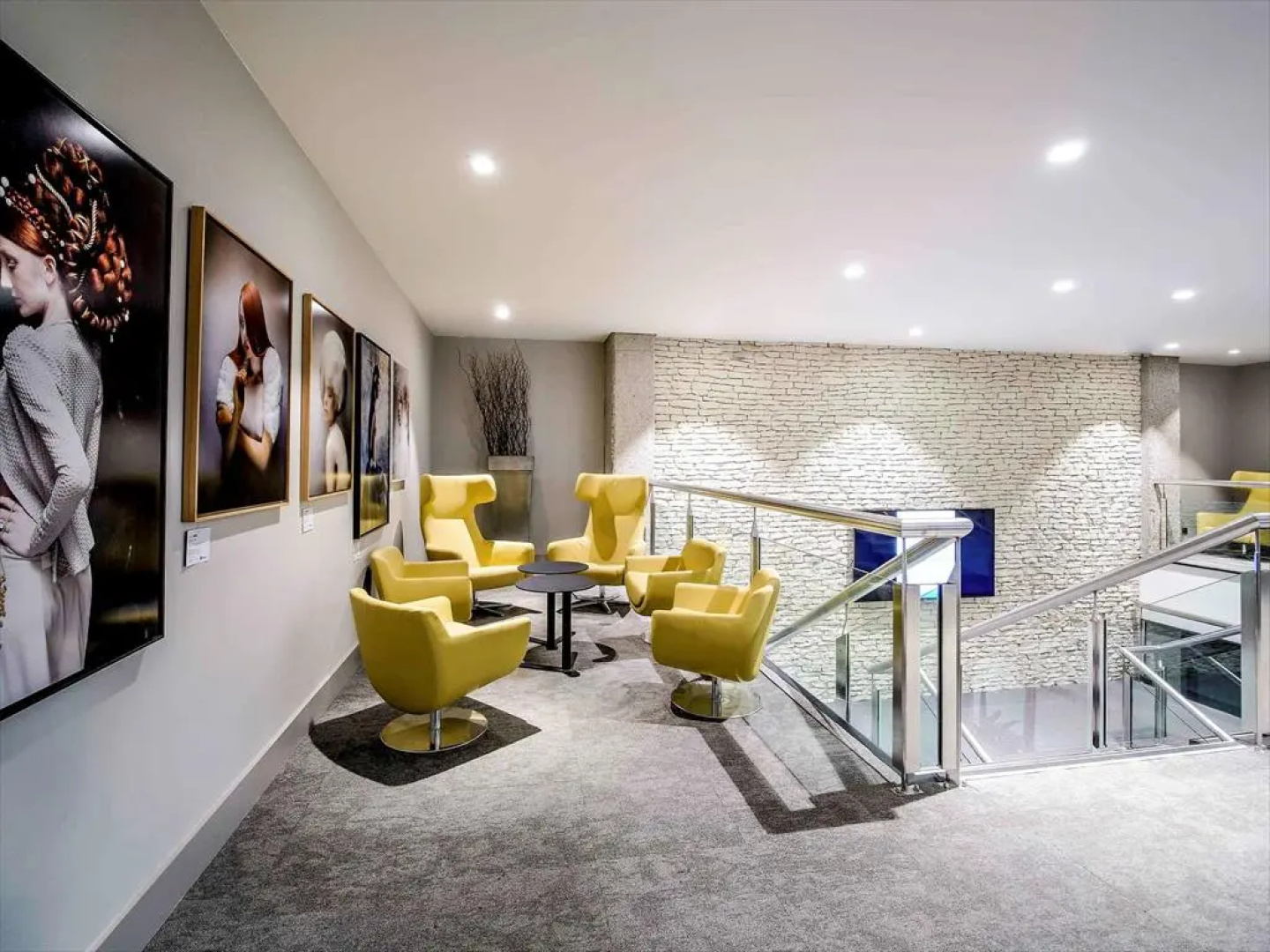 Hotel Pullman Bordeaux Lac