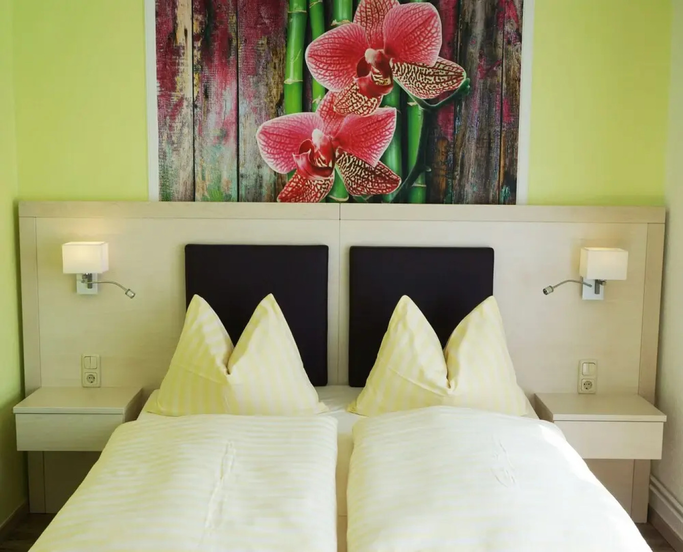 Pension Inselparadies Zingst