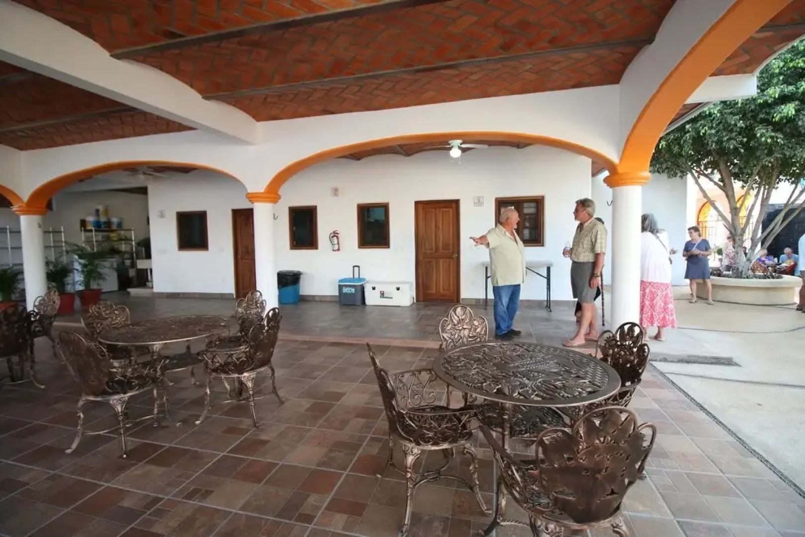 Quinta Santa Mónica