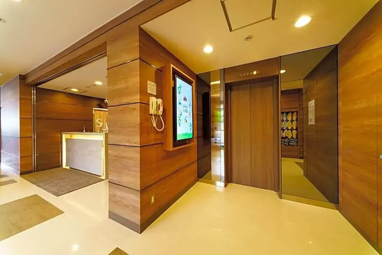 Super Hotel Fujimiya