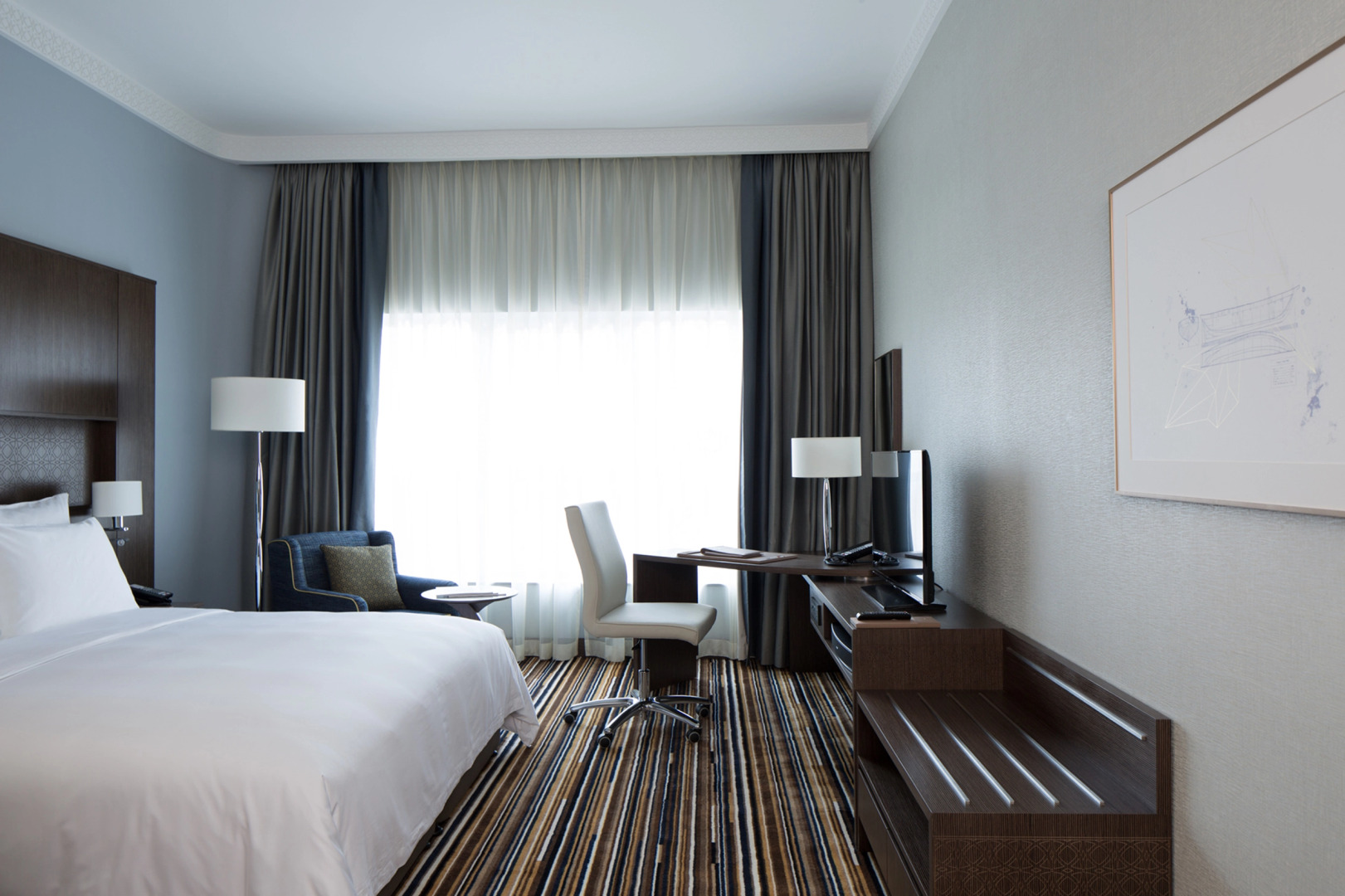 Отель Naumi Dubai