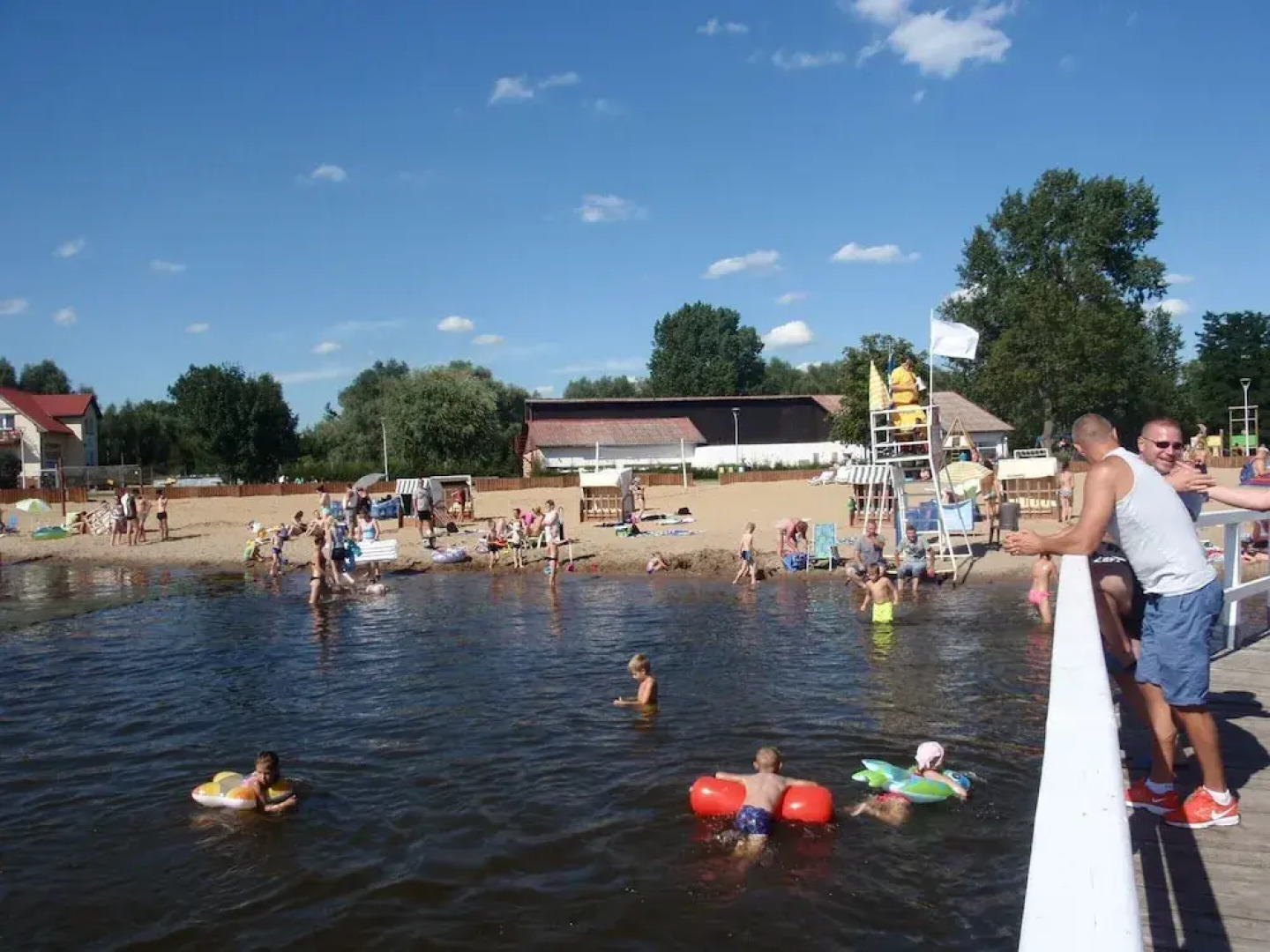Cottage in Stepnica Near Szczecin Lagoon