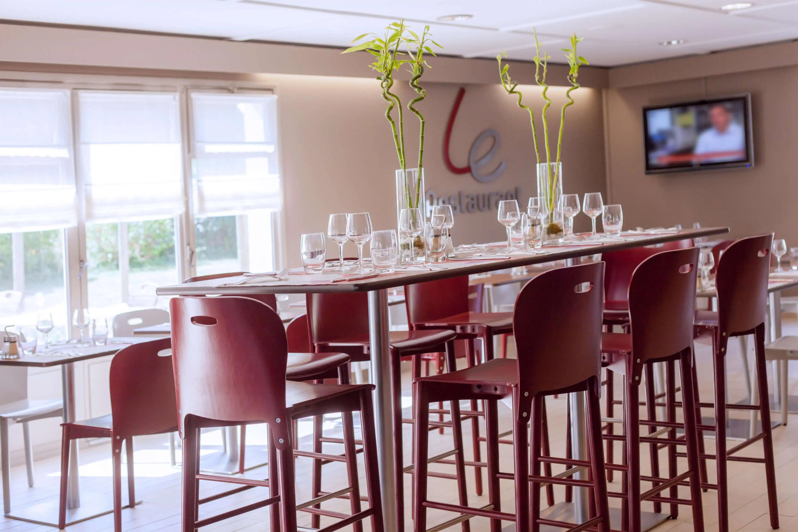 Hotel Campanile Angers Ouest - Beaucouzé