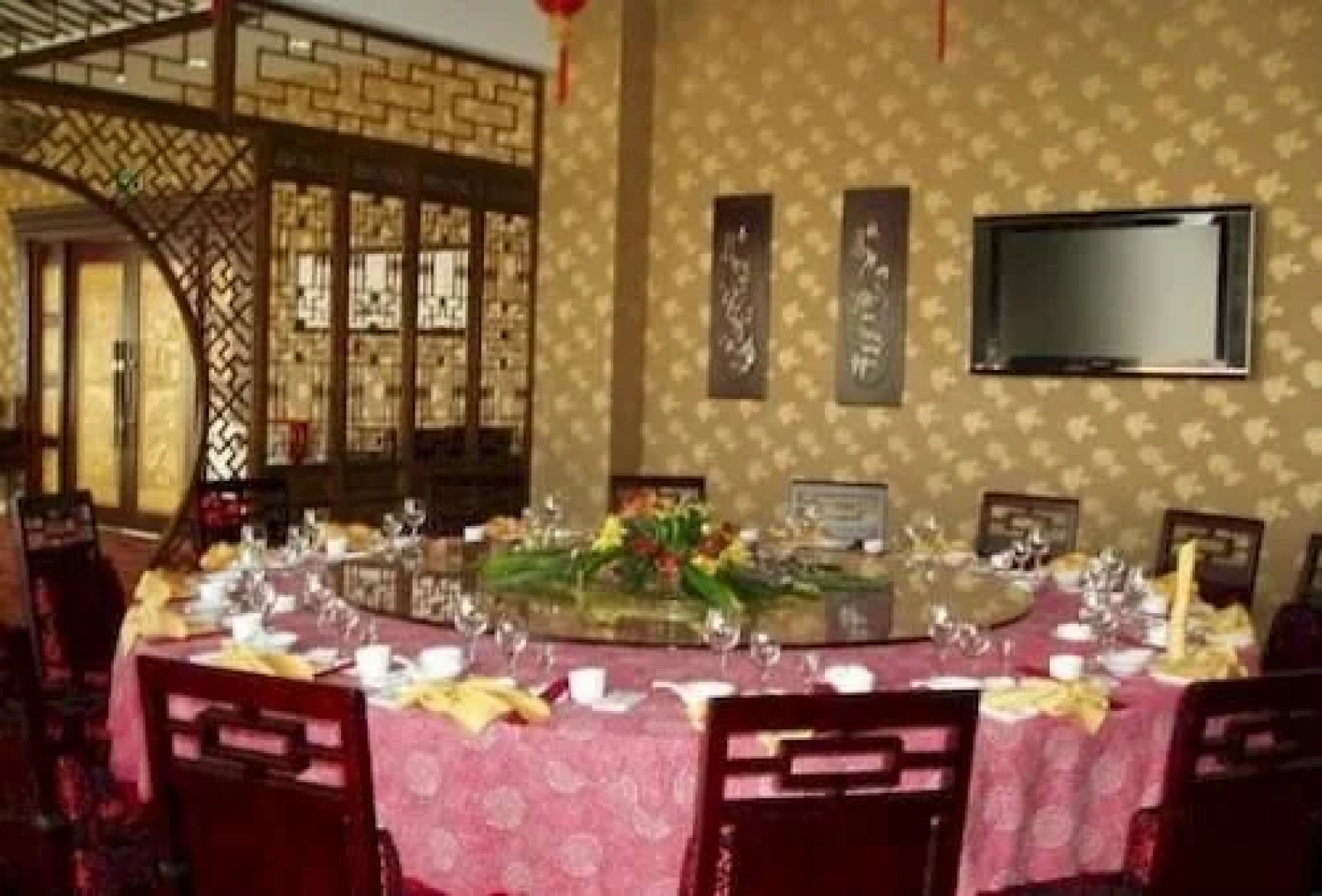 Zaozhuang Grand Hospitality Hotel
