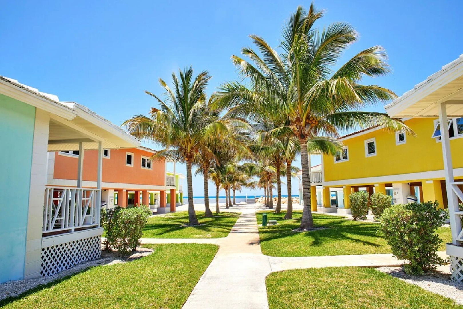 Stone Gate Villas of Bootle Bay
