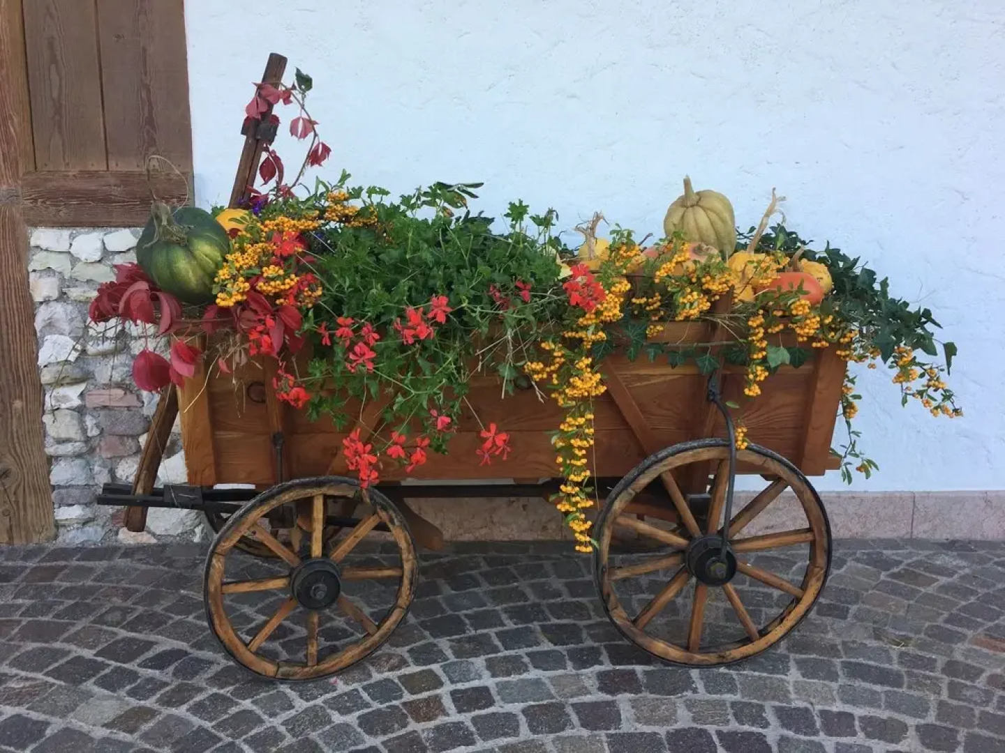 Agriturismo Alpenvidehof