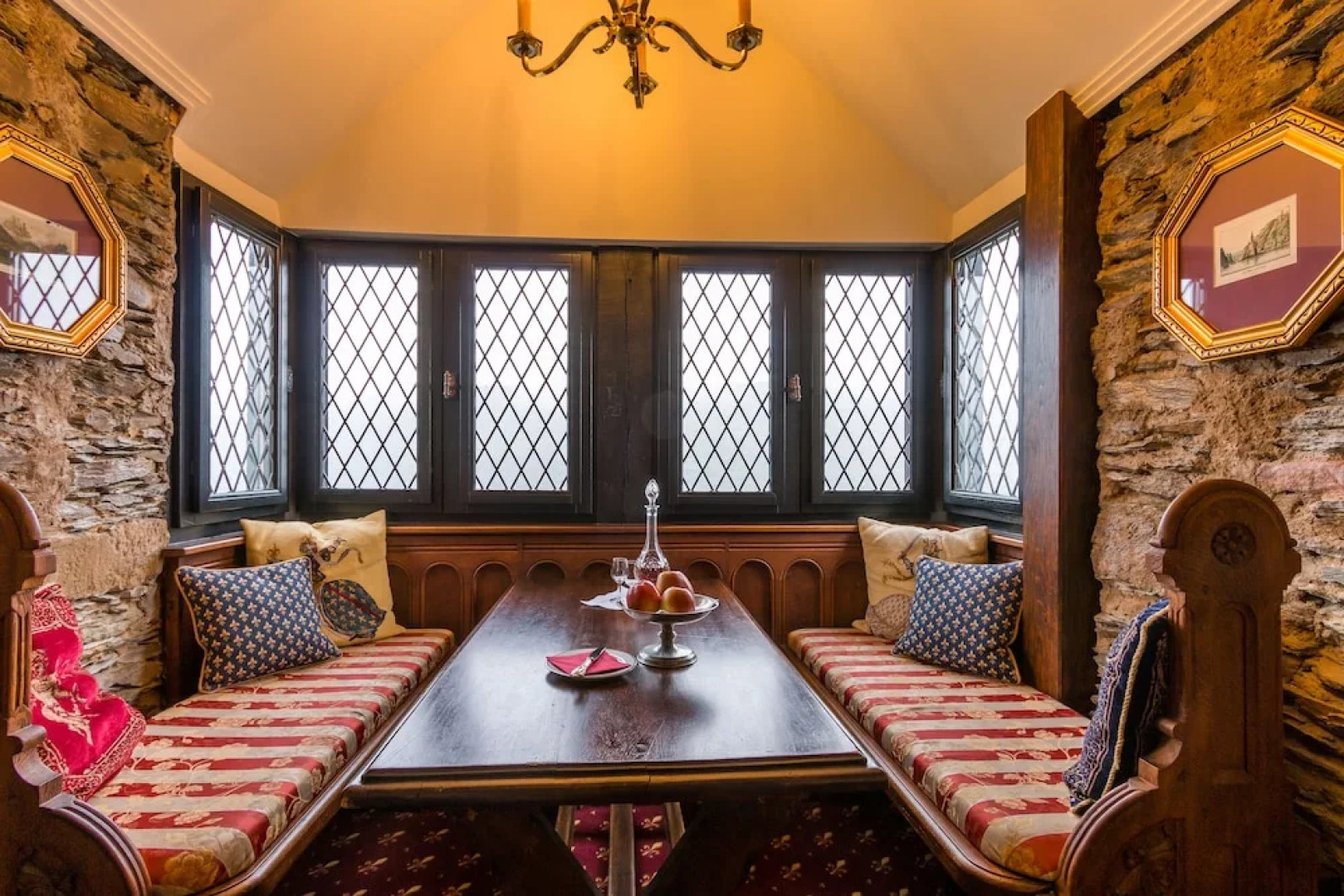 Burghotel Auf Schönburg