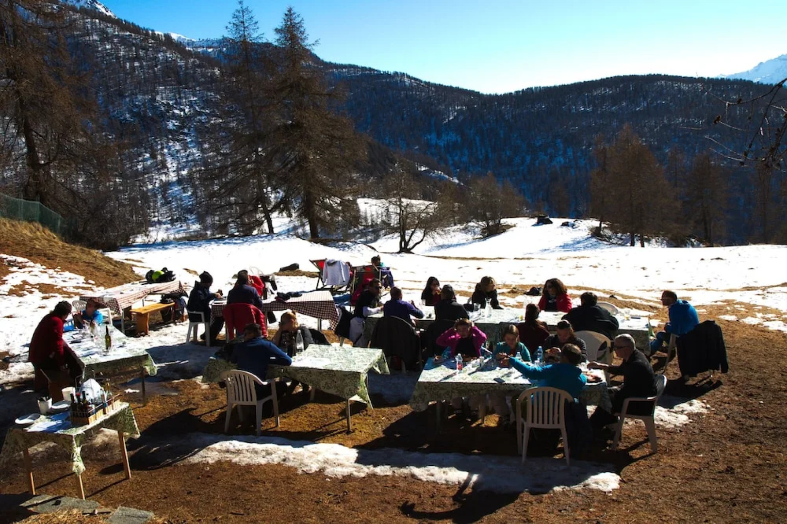 Rifugio Alpino L'Ermitage