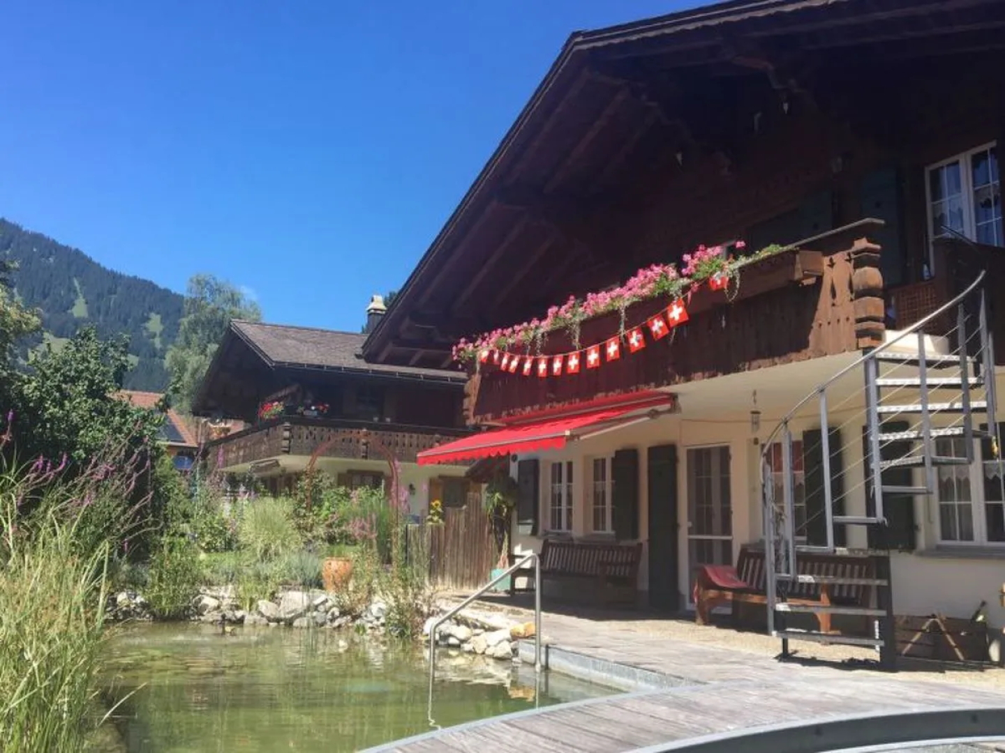 Apartment Strubeli St Stephan