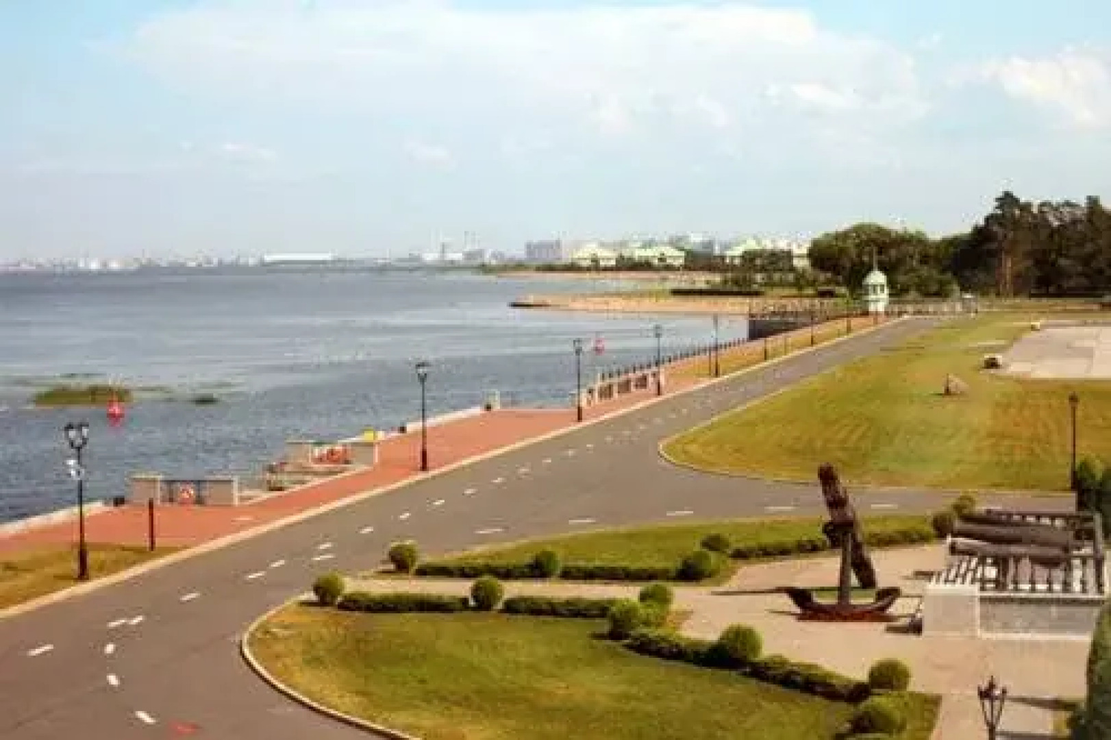 Кемпинг Стоянка Baltic Parking 