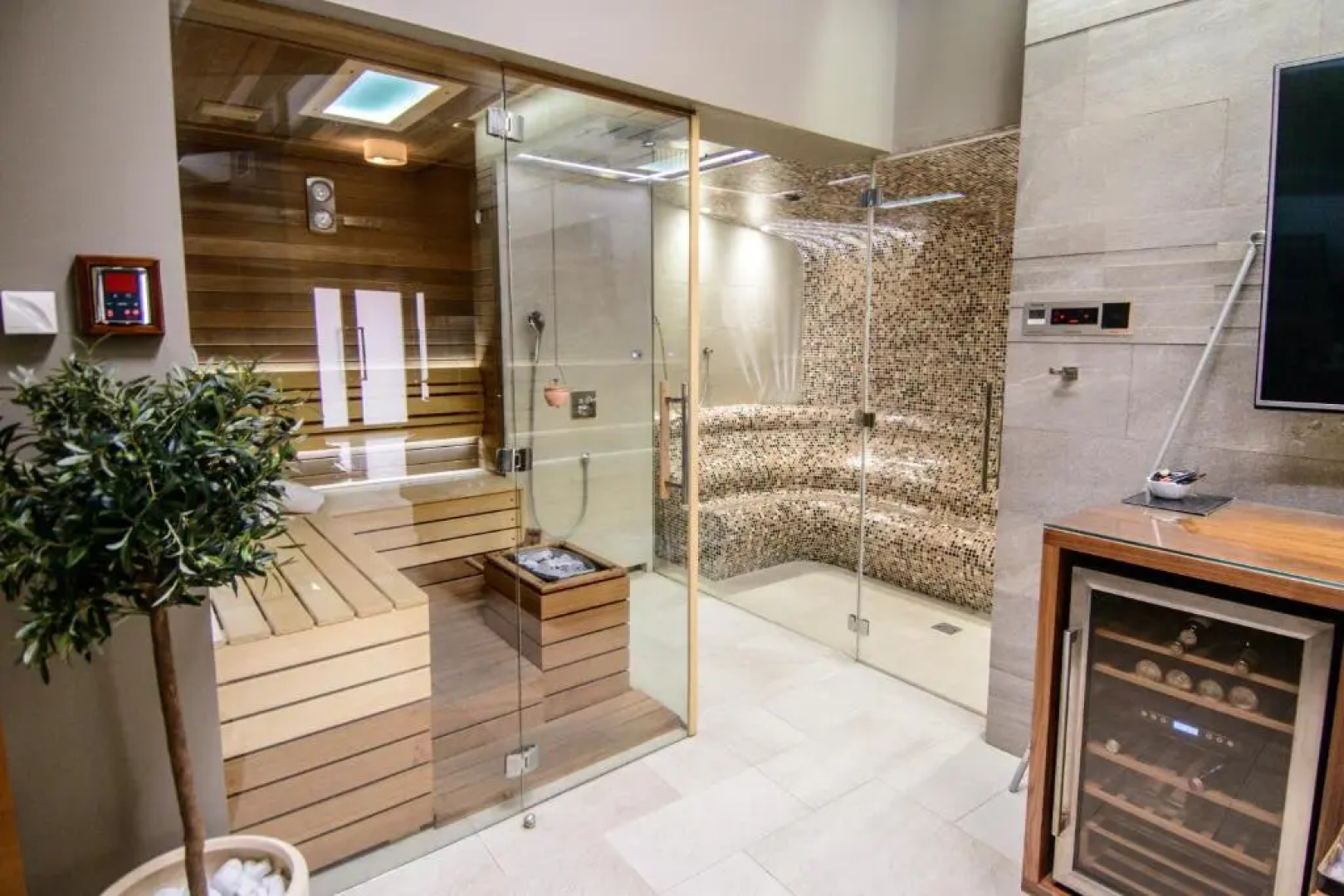 Apartments Marconio Wellness Club