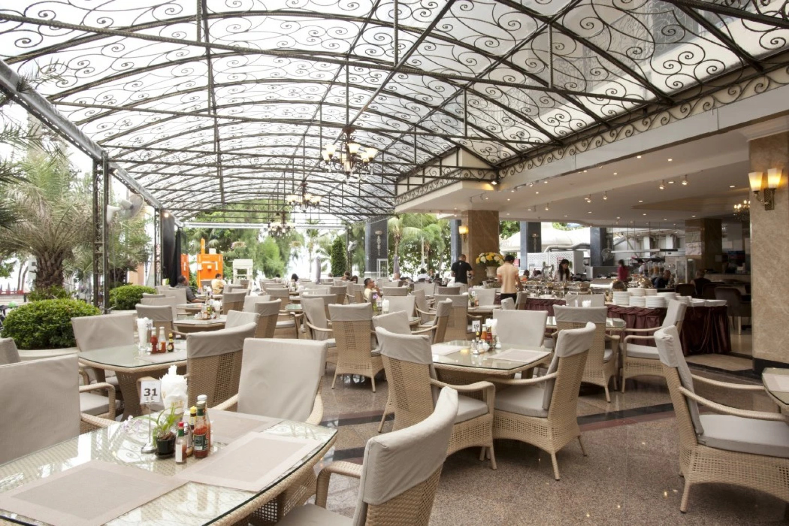 LK The Empress Pattaya