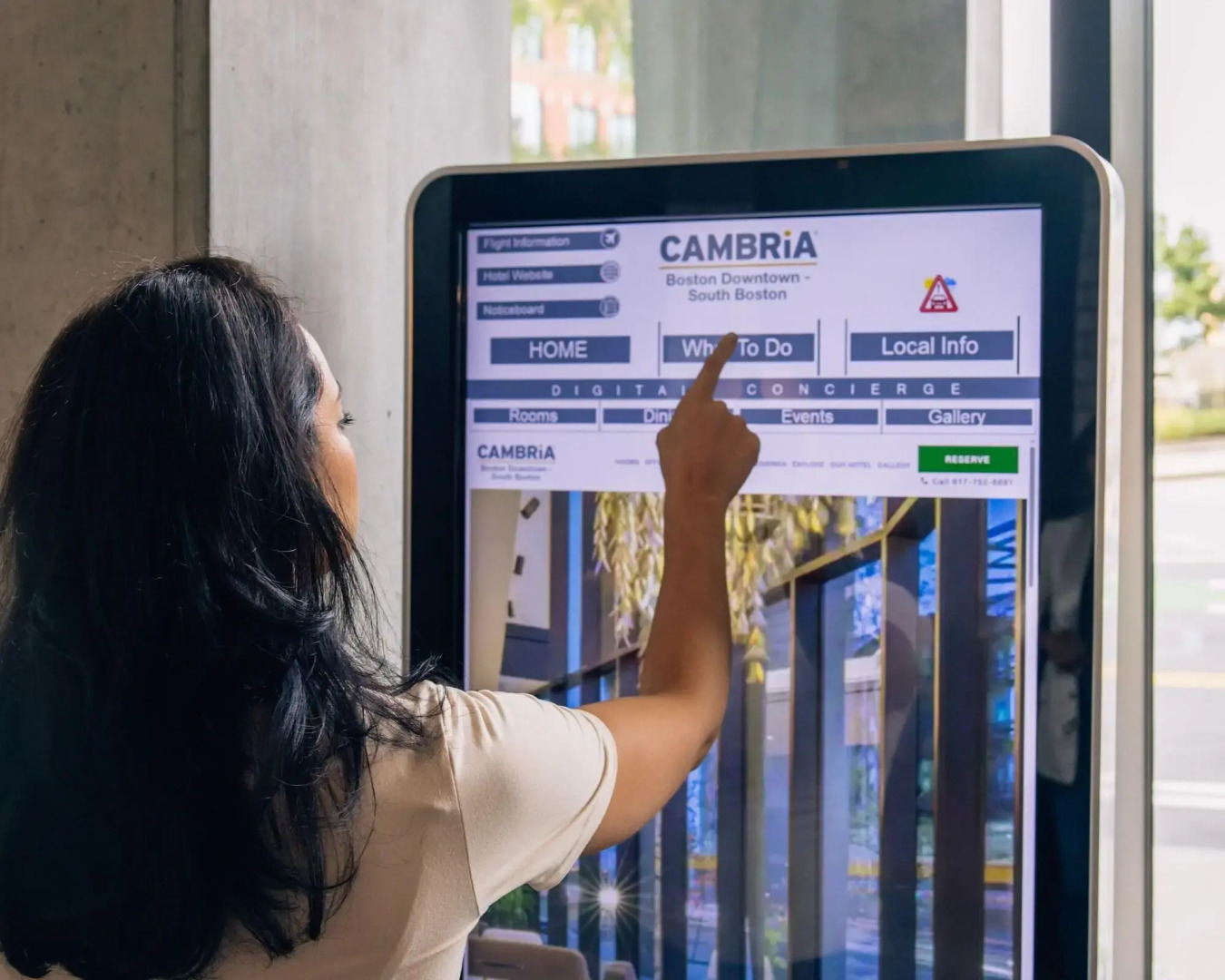 Cambria Hotel Boston Downtown - Seaport