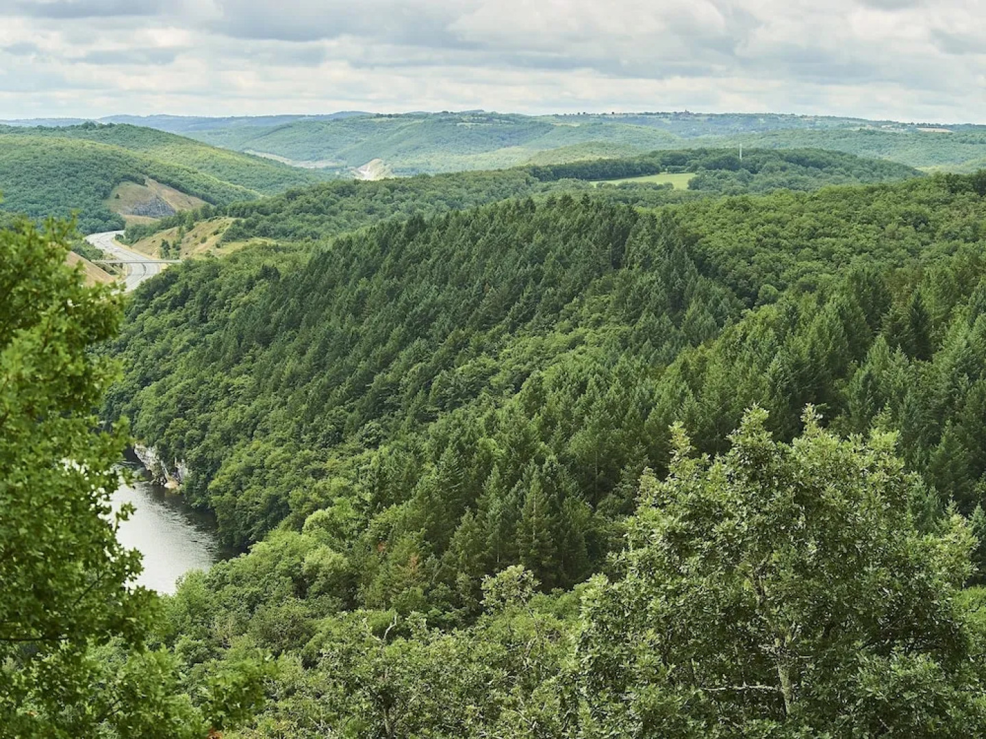 Secluded holiday home with a dishwasher, not far from Sarlat