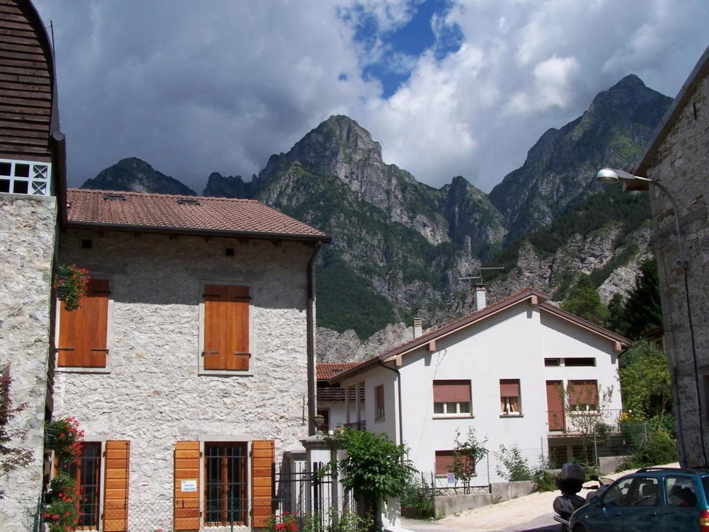 Foresteria Del Parco