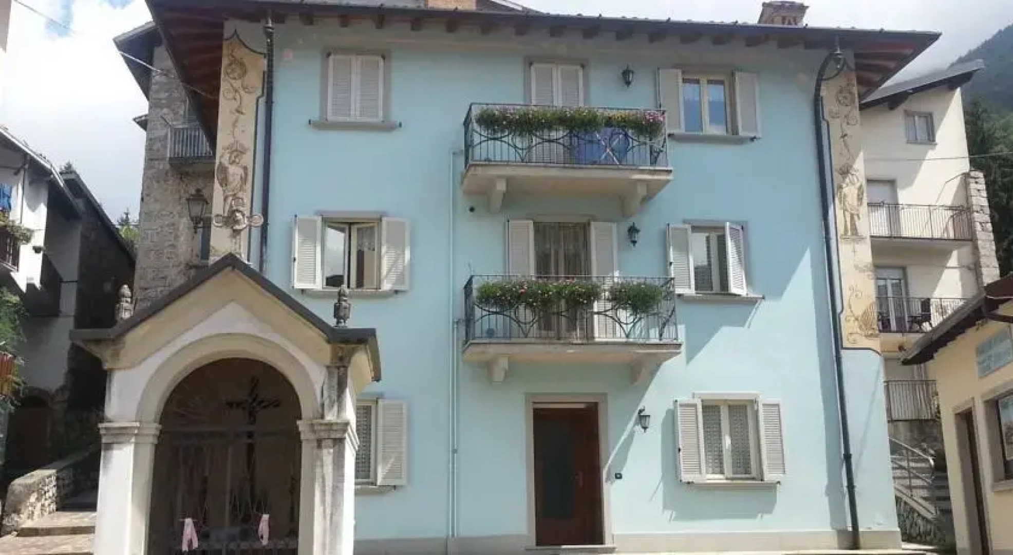Gaema Casa Azzurra
