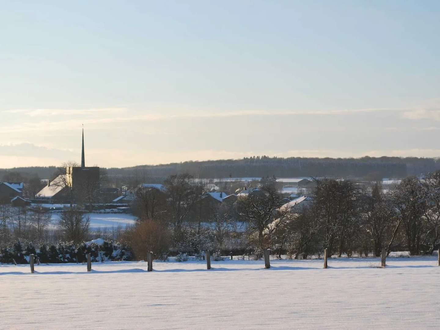 Attractive Apartment in Jehonville With Terrace