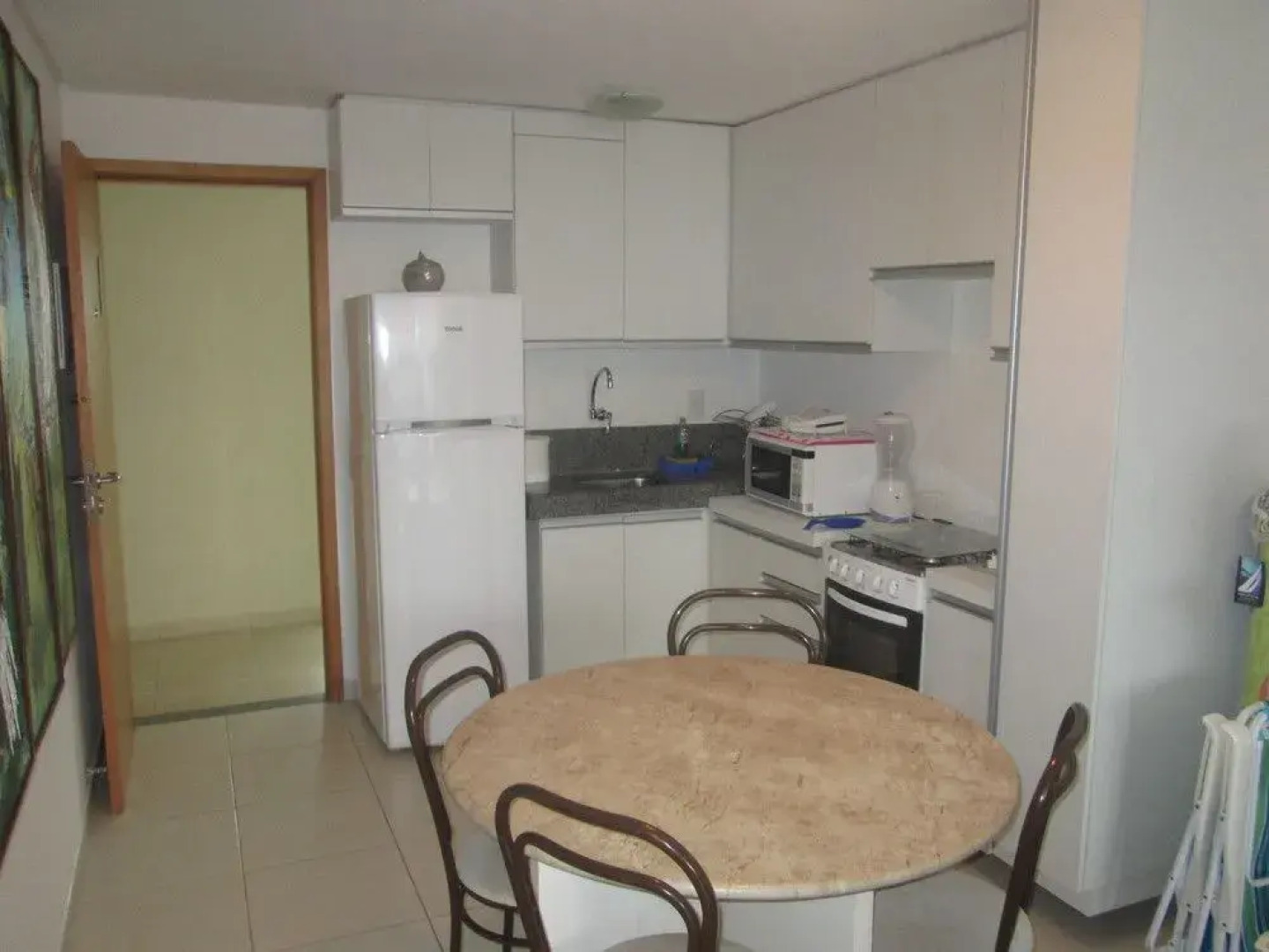 Flats à beira-mar no Carneiros Beach Resort